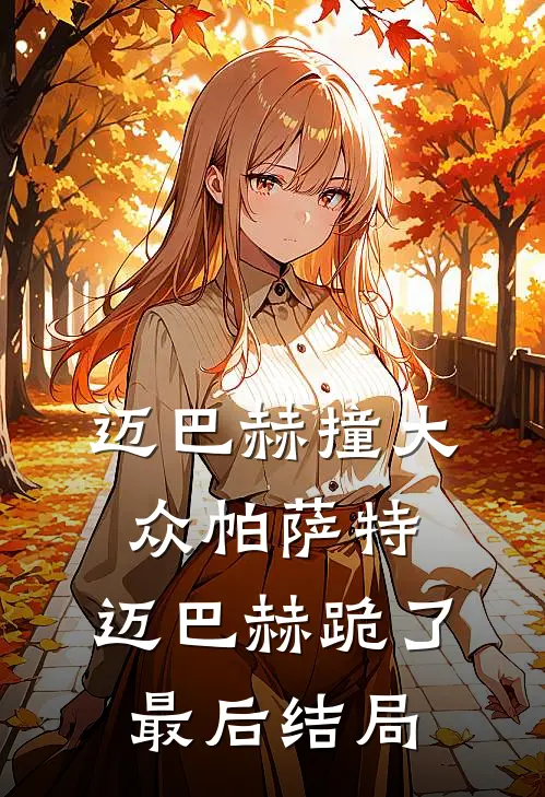 迈巴赫撞大众帕萨特，迈巴赫跪了最后结局