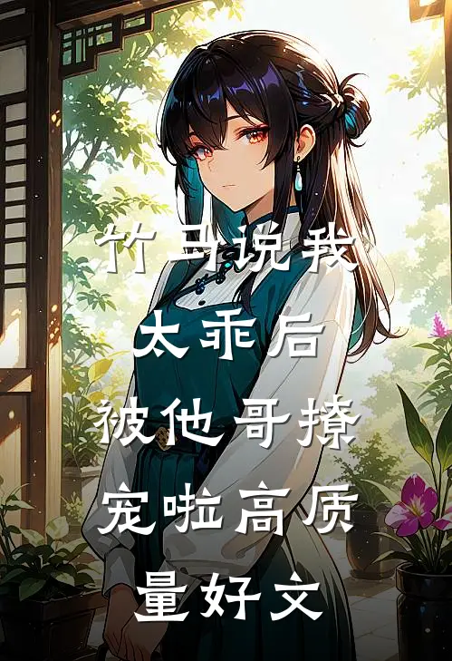 竹马说我太乖后，被他哥撩宠啦高质量好文