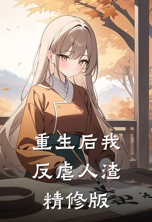 重生后我反虐人渣精修版