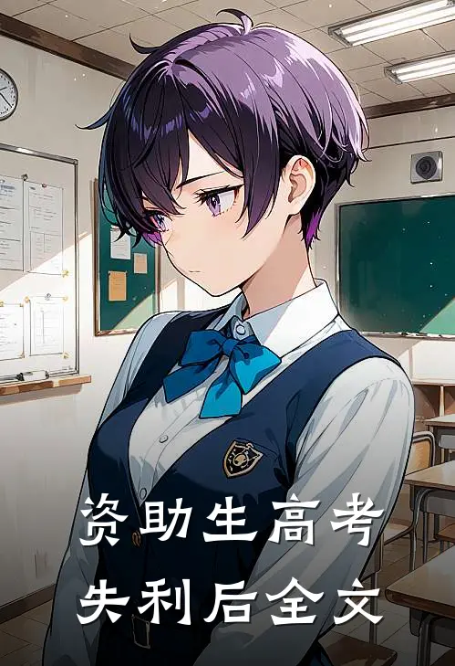 资助生高考失利后全文