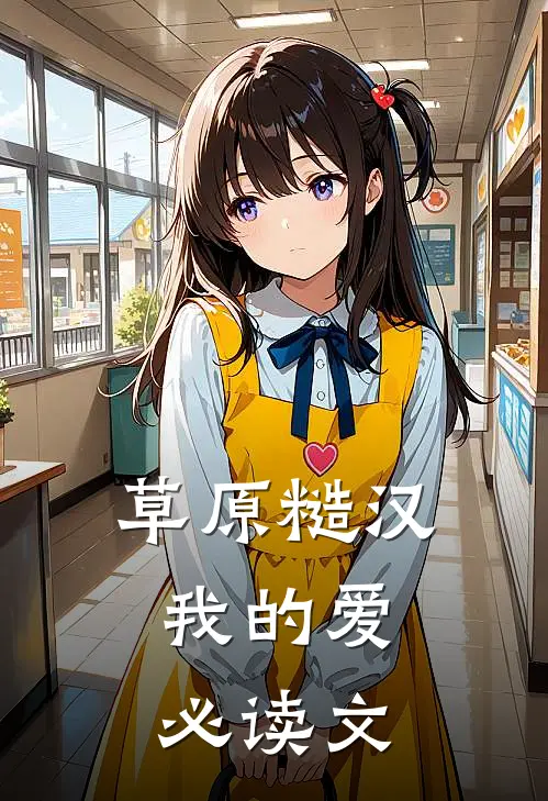 草原糙汉，我的爱必读文