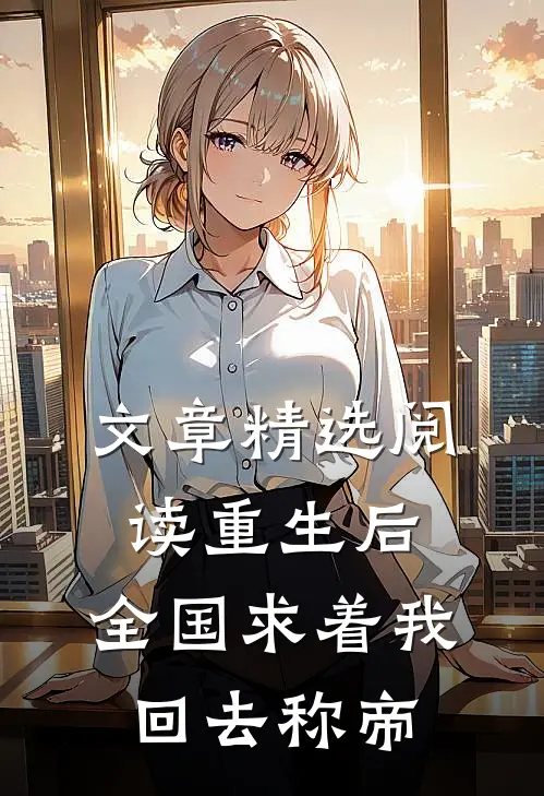 文章精选阅读重生后，全国求着我回去称帝