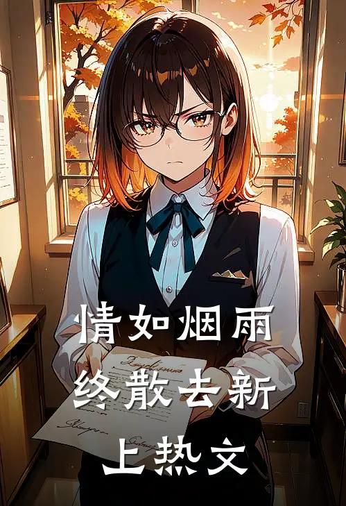 情如烟雨终散去新上热文