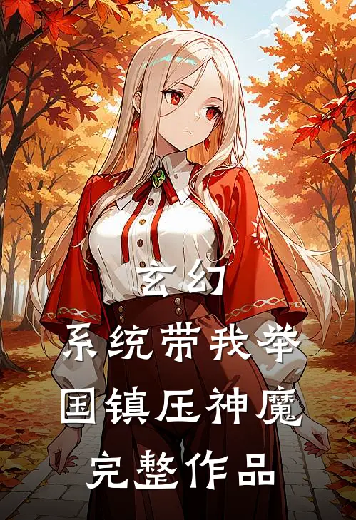 玄幻：系统带我举国镇压神魔完整作品