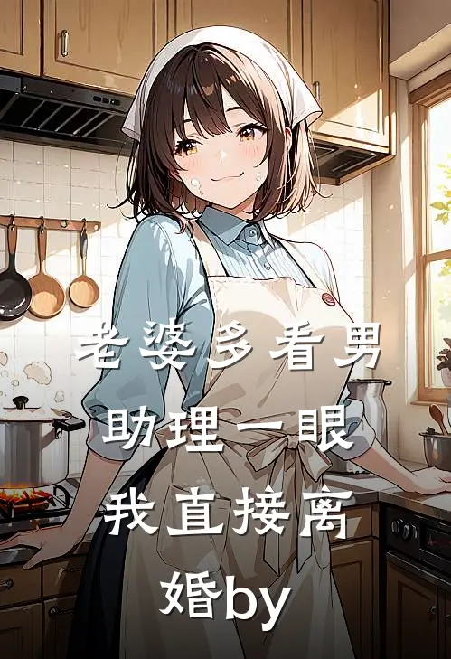 老婆多看男助理一眼，我直接离婚by