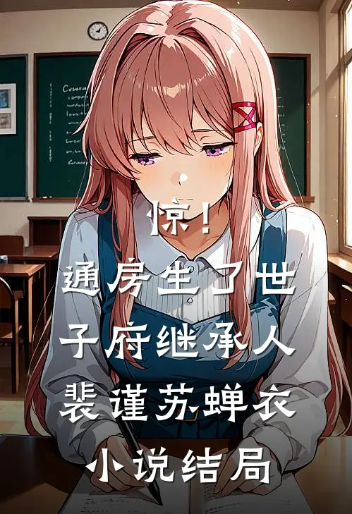 惊！通房生了世子府继承人裴谨苏蝉衣小说结局