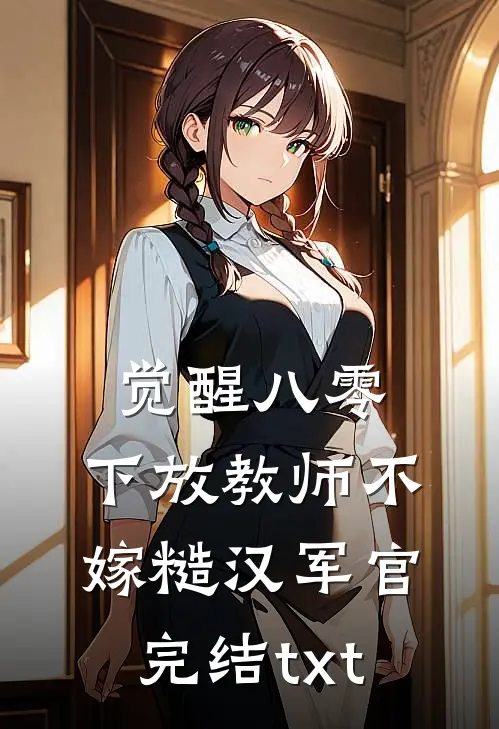 觉醒八零，下放教师不嫁糙汉军官完结txt
