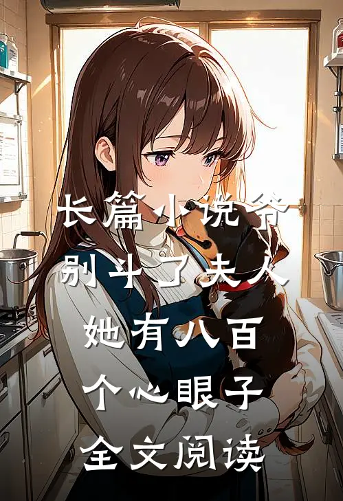 长篇小说爷别斗了夫人她有八百个心眼子全文阅读