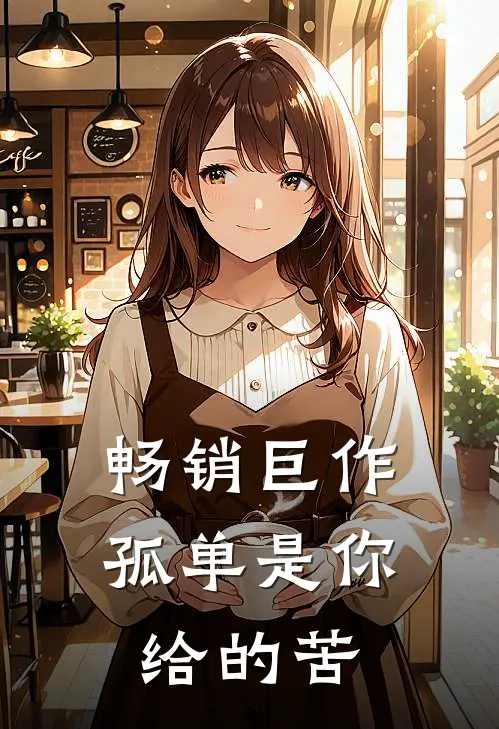 畅销巨作孤单是你给的苦