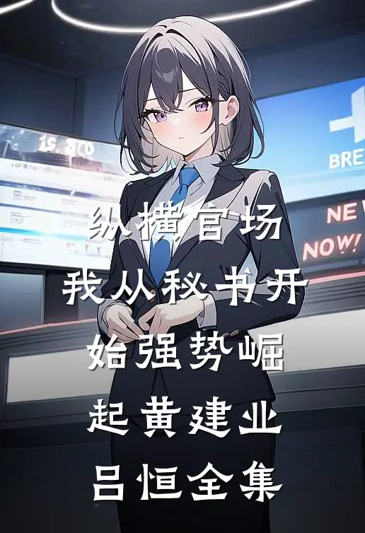 纵横官场：我从秘书开始强势崛起黄建业吕恒全集
