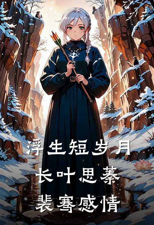 浮生短岁月长叶思蓁裴骞感情