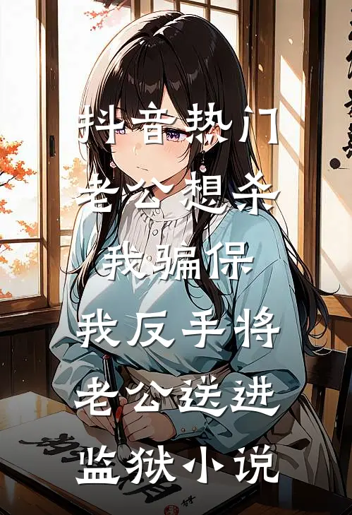 抖音热门老公想杀我骗保，我反手将老公送进监狱小说