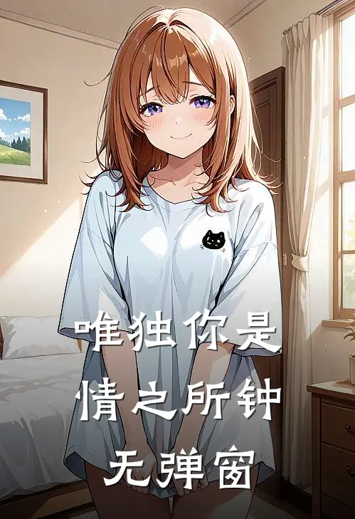 唯独你是情之所钟无弹窗
