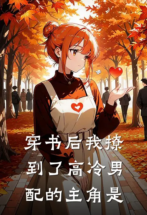 穿书后我撩到了高冷男配的主角是