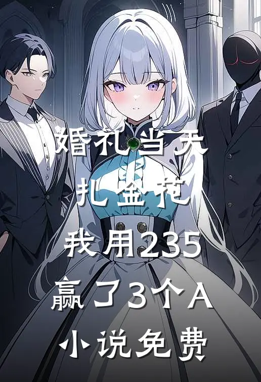 婚礼当天扎金花，我用235赢了3个A小说免费
