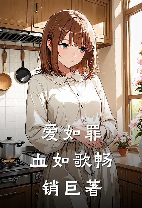 爱如罪，血如歌畅销巨著
