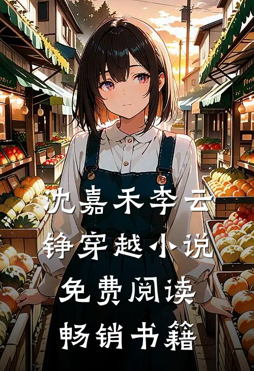 沈嘉禾李云铮穿越小说免费阅读畅销书籍