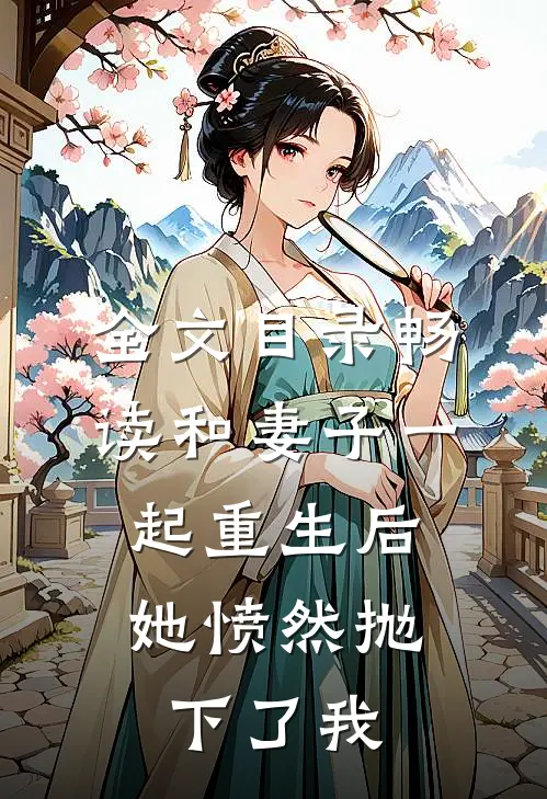 全文目录畅读和妻子一起重生后，她愤然抛下了我