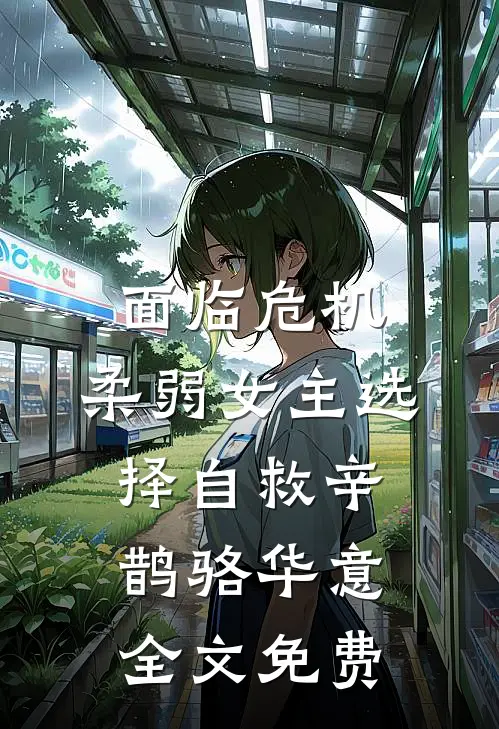 面临危机，柔弱女主选择自救辛鹊骆华意全文免费