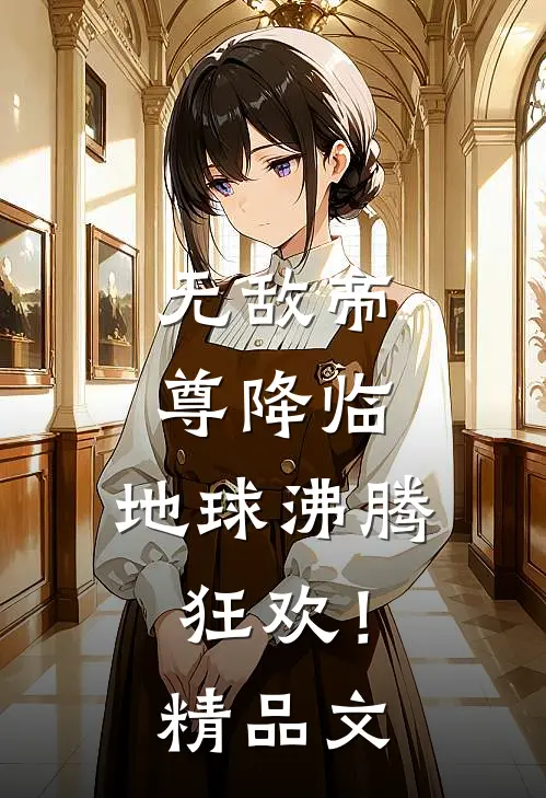无敌帝尊降临，地球沸腾狂欢！精品文