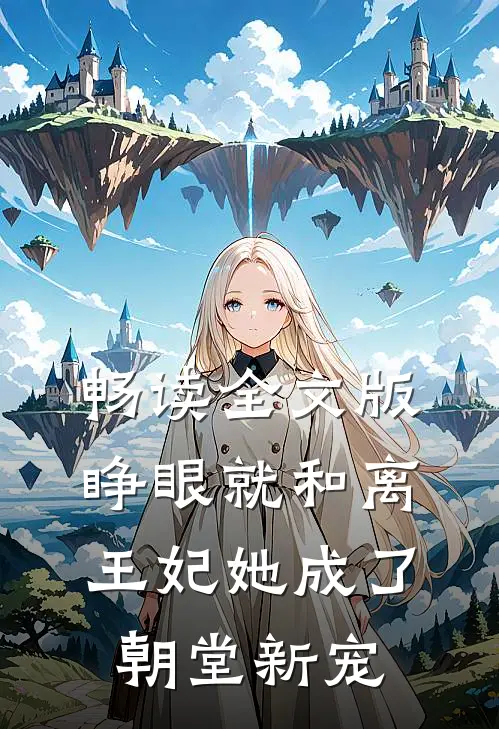 畅读全文版睁眼就和离，王妃她成了朝堂新宠