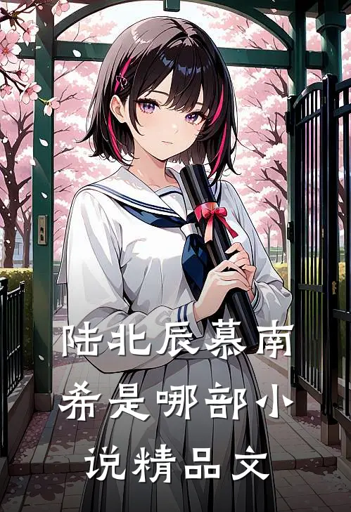 陆北辰慕南希是哪部小说精品文