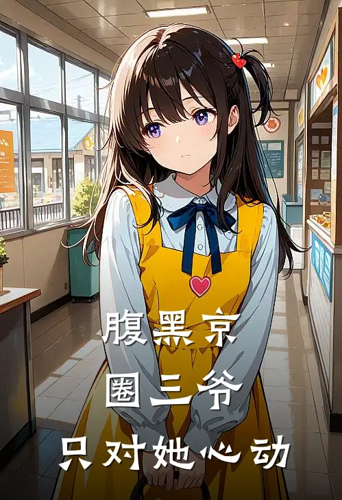 腹黑京圈三爷，只对她心动