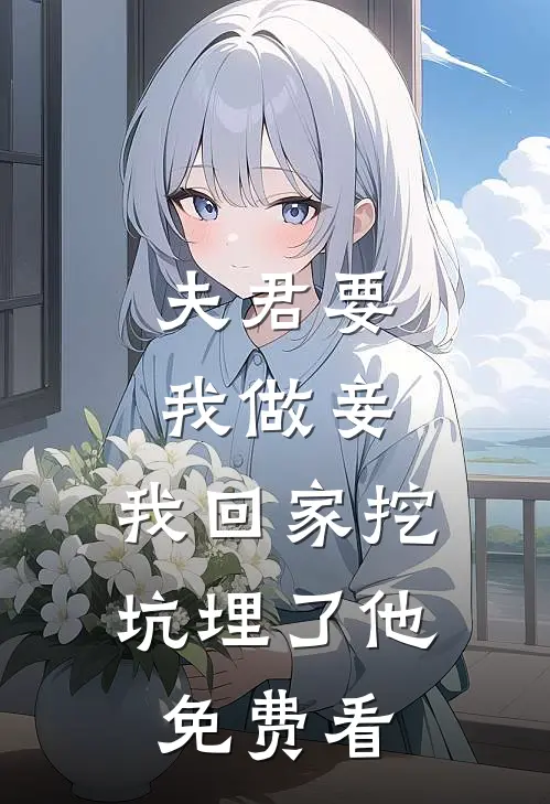 夫君要我做妾，我回家挖坑埋了他免费看