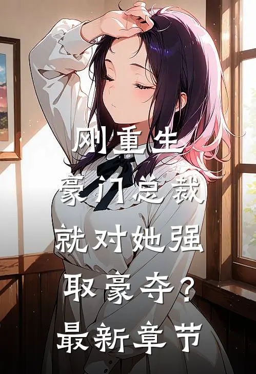 刚重生，豪门总裁就对她强取豪夺？最新章节