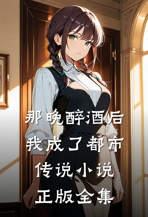 那晚醉酒后我成了都市传说小说正版全集