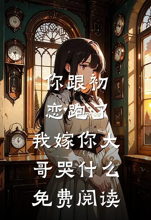 你跟初恋跑了，我嫁你大哥哭什么免费阅读