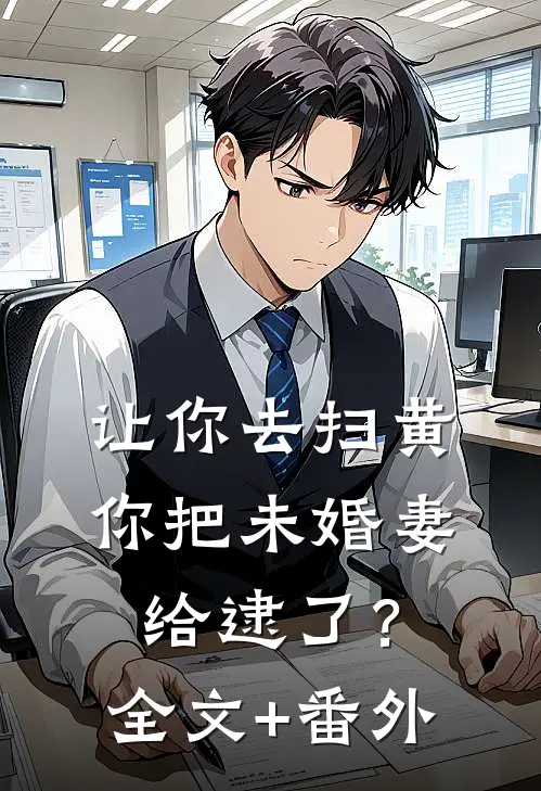 让你去扫黄，你把未婚妻给逮了？全文+番外