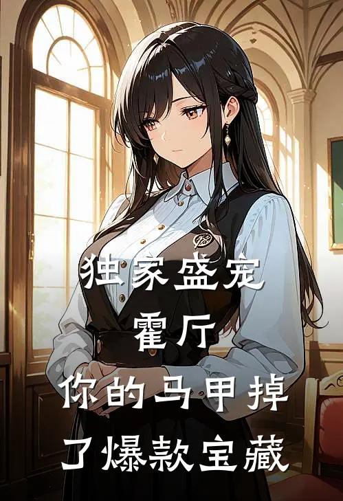独家盛宠：霍厅，你的马甲掉了爆款宝藏