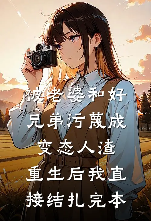 被老婆和好兄弟污蔑成变态人渣，重生后我直接结扎完本