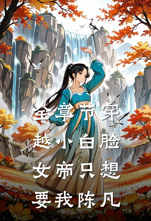 全章节穿越小白脸女帝只想要我陈凡