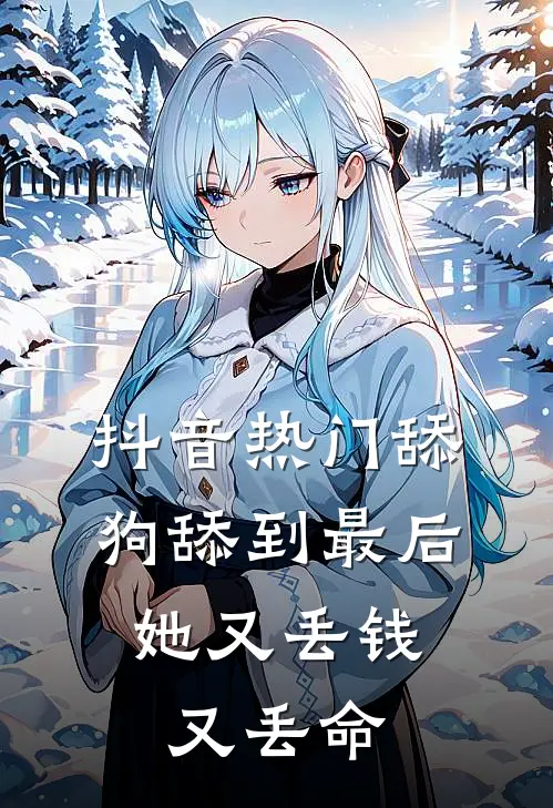 抖音热门舔狗舔到最后，她又丢钱又丢命