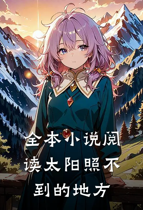 全本小说阅读太阳照不到的地方