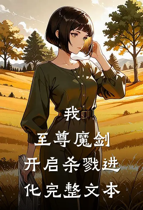 我,至尊魔剑,开启杀戮进化完整文本阅读