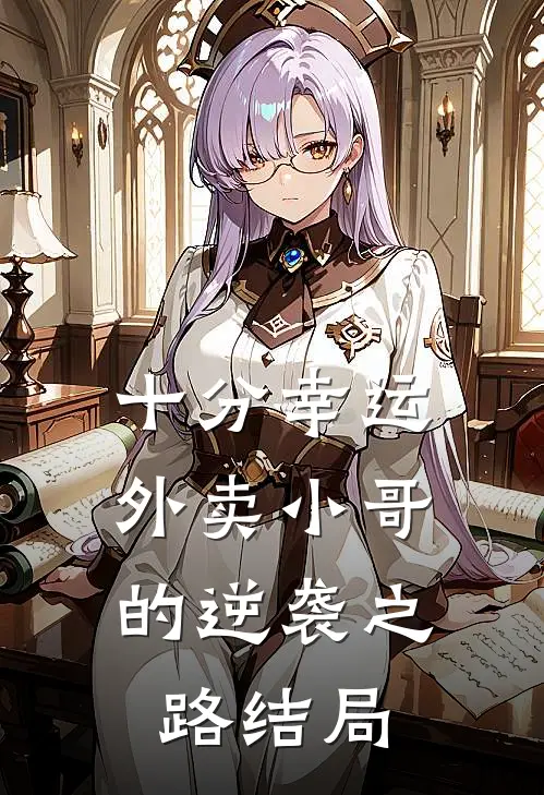 十分幸运：外卖小哥的逆袭之路结局