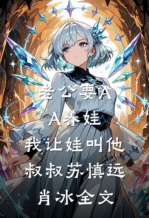 老公要AA养娃，我让娃叫他叔叔苏慎远肖冰全文