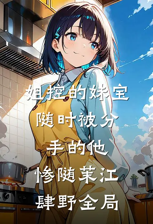 姐控的妹宝，随时被分手的他，惨随茉江肆野全局