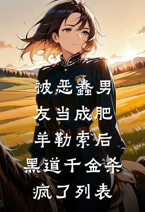 被恶蠢男友当成肥羊勒索后，黑道千金杀疯了列表