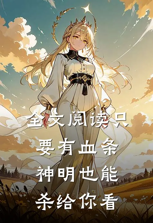 全文阅读只要有血条，神明也能杀给你看