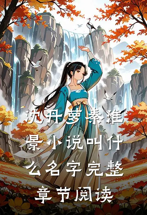 沈丹萝秦淮景小说叫什么名字完整章节阅读