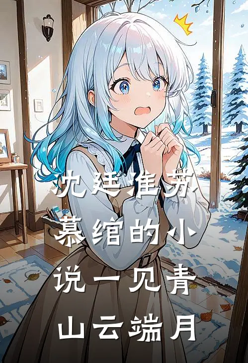 沈廷淮苏慕绾的小说一见青山云端月