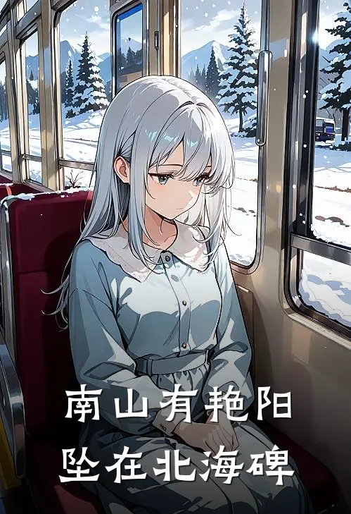 南山有艳阳，坠在北海碑