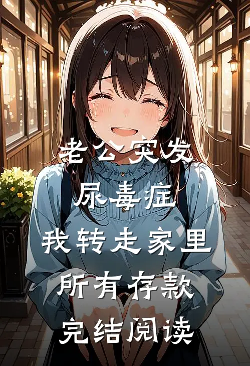 老公突发尿毒症，我转走家里所有存款完结阅读