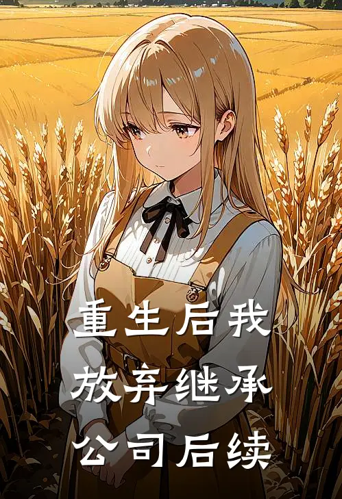 重生后我放弃继承公司后续