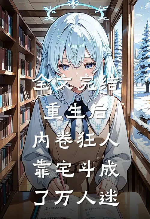 全文完结重生后，内卷狂人靠宅斗成了万人迷
