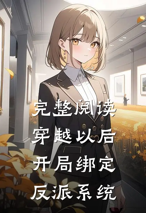 完整阅读穿越以后，开局绑定反派系统
